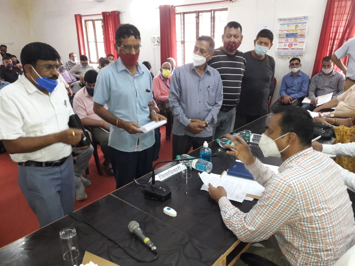 Uproar over problems not being resolved