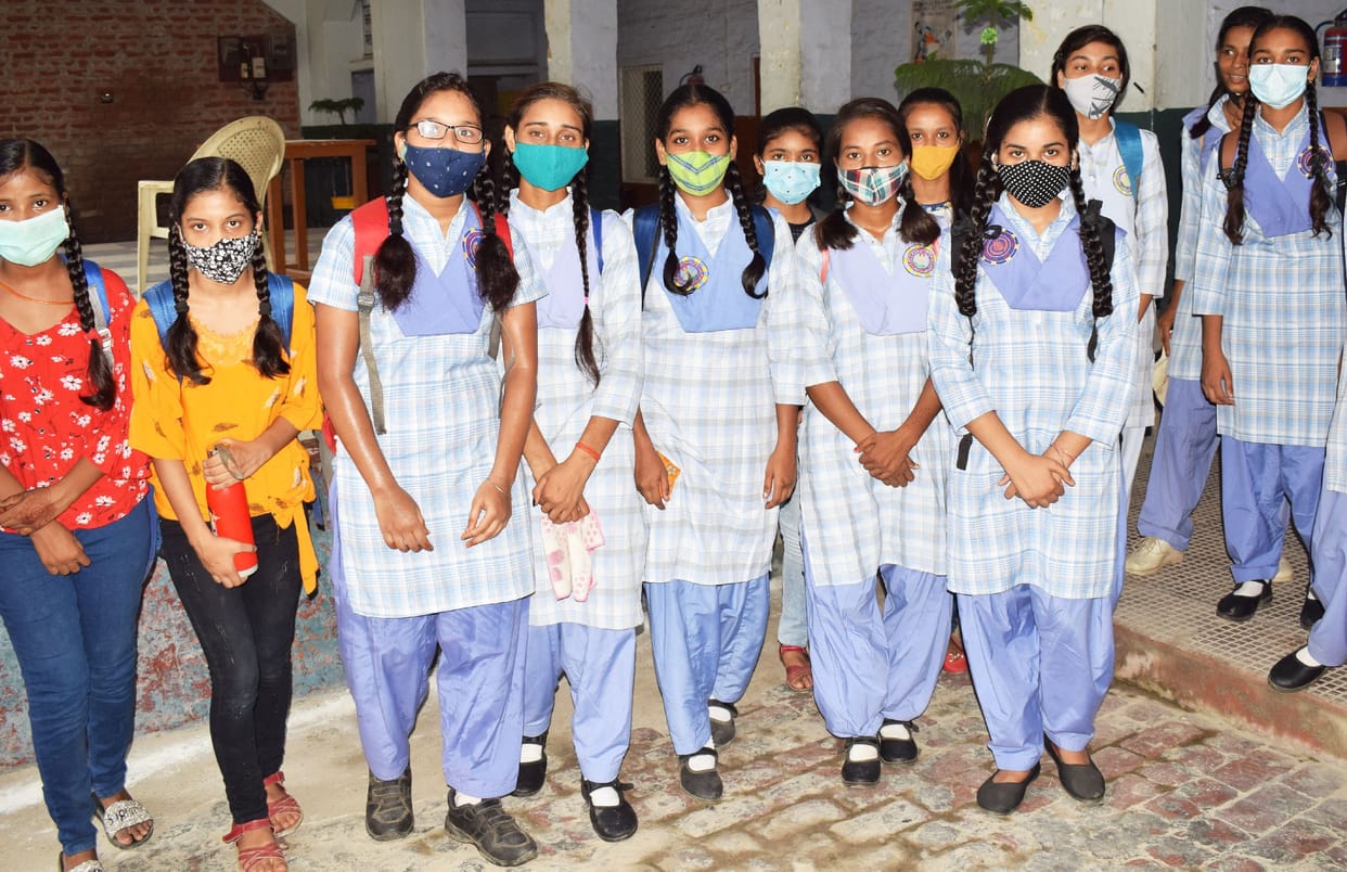 open schools