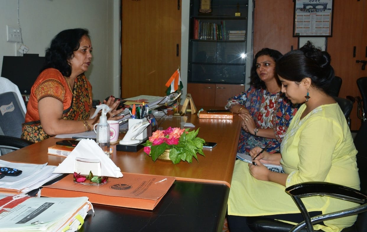 BPS Women's University to get Martha Ferrel Award