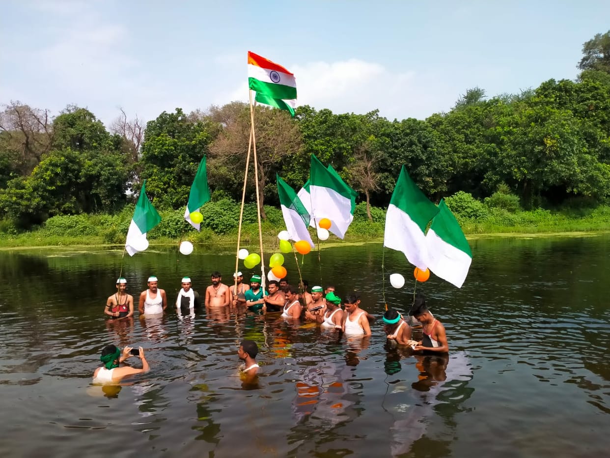 kissan Andolan