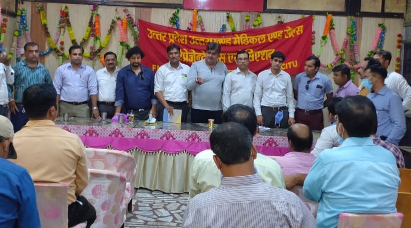 Vijay Choudhary elected president unopposed