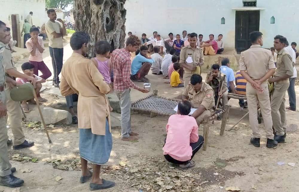 Molestation victim burnt alive by accused's mother, dies