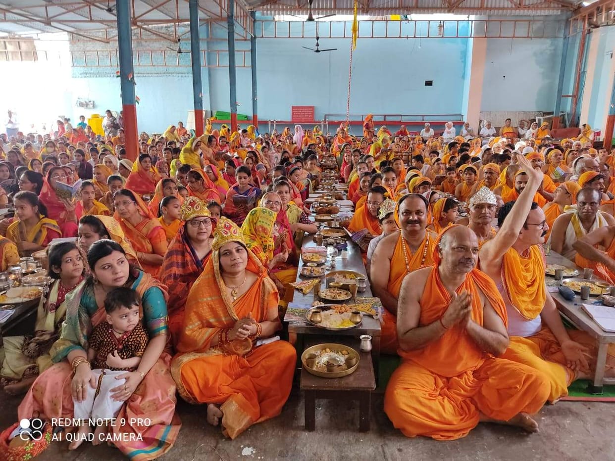 humble is a door of mokshya
