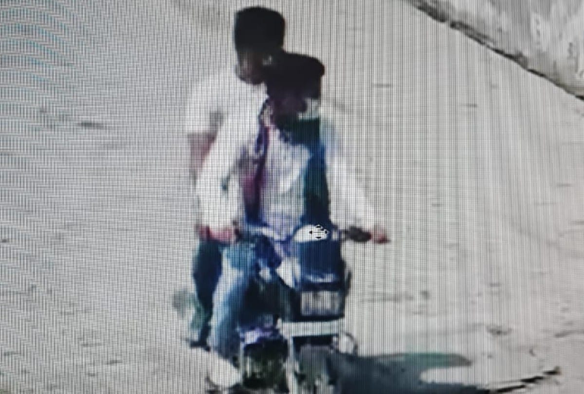 mathura one crore robbery case: police did not get any clue of the robbers