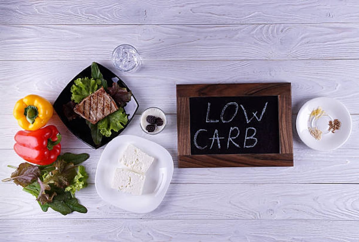 low carbohydrate diet plan for weight loss food