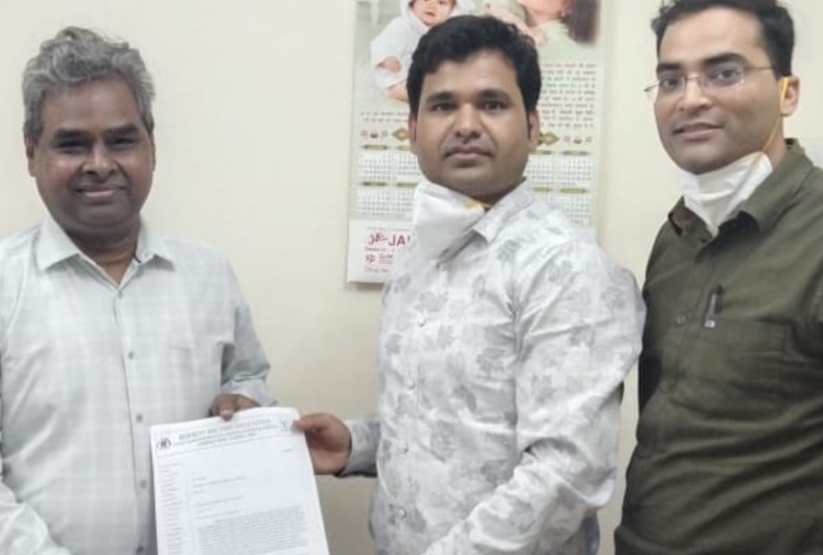 Resident doctors warned: First the movement will run in Gandhian way, strike if not accepted