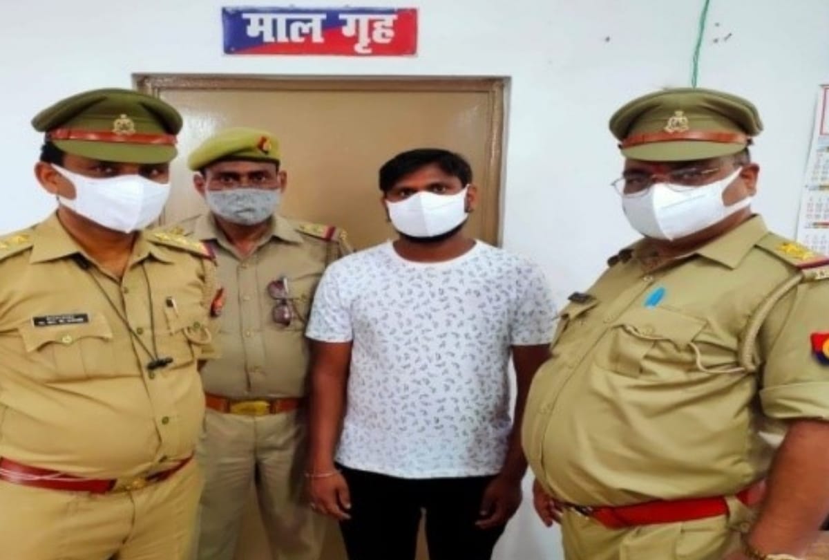 Lucknow: Traffic sub-inspector arrested for running SUV on bonnet