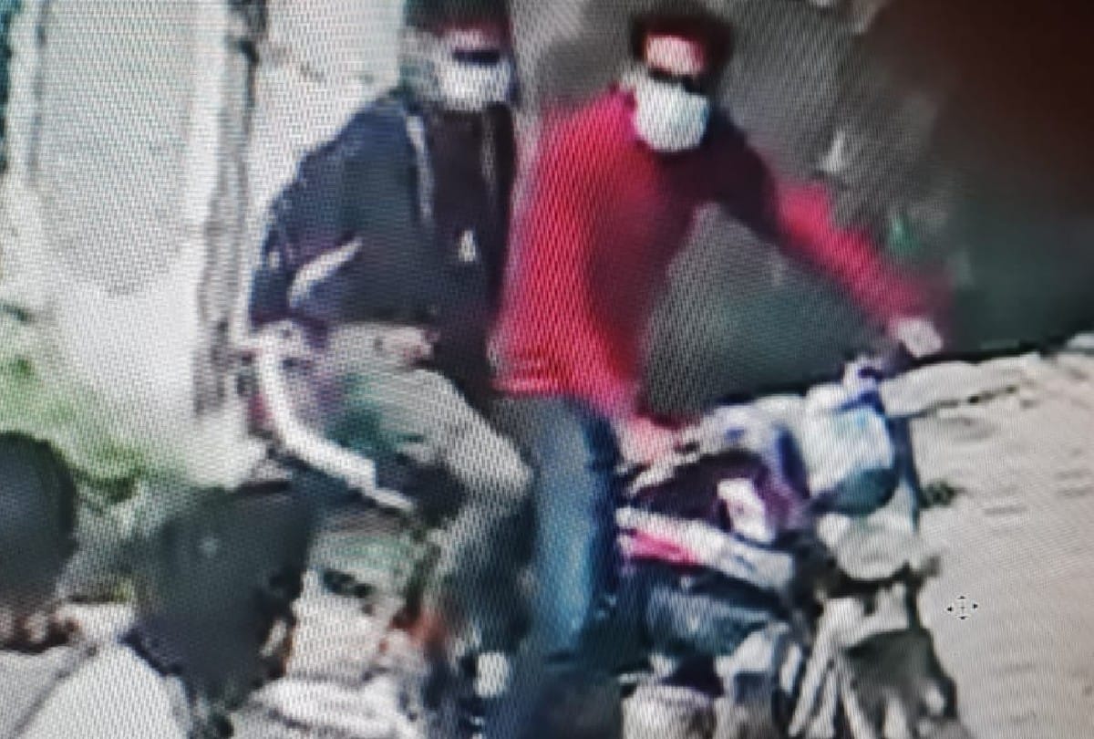 mathura one crore robbery case: police did not get any clue of the robbers