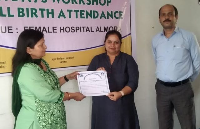 prepared to stop maternal-child mortality