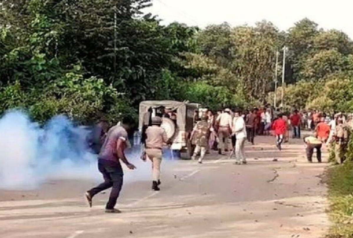 Today Officials will meet On Assam and Meghalaya Border dispute