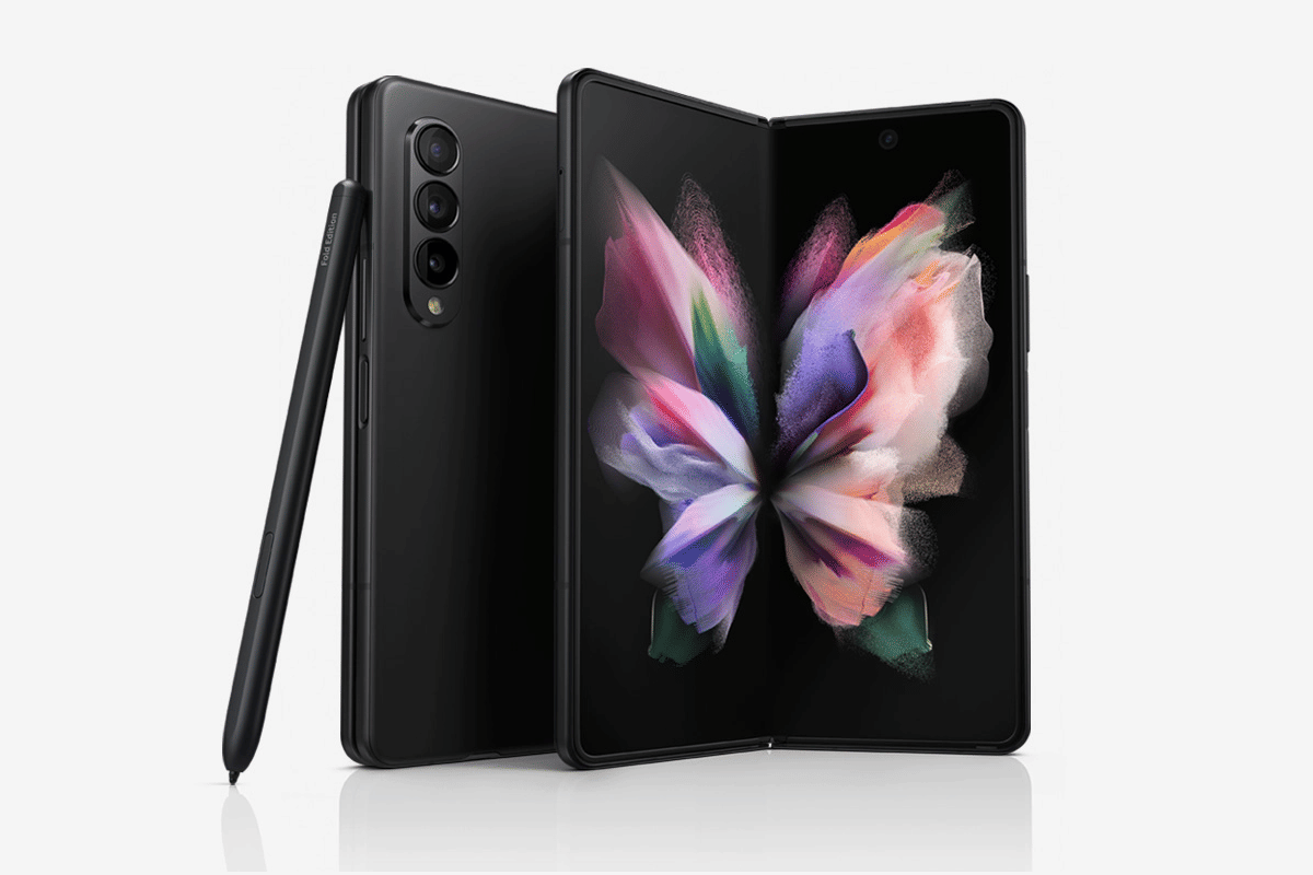 Samsung Galaxy Z Fold 3: सैमसंग का सबसे महंगा स्मार्टफोन भारत में लॉन्च, कीमत 149999 रुपये Samsung Galaxy Z Fold 3 and Samsung Galaxy Z Flip 3 Foldable Phones Launched in India
