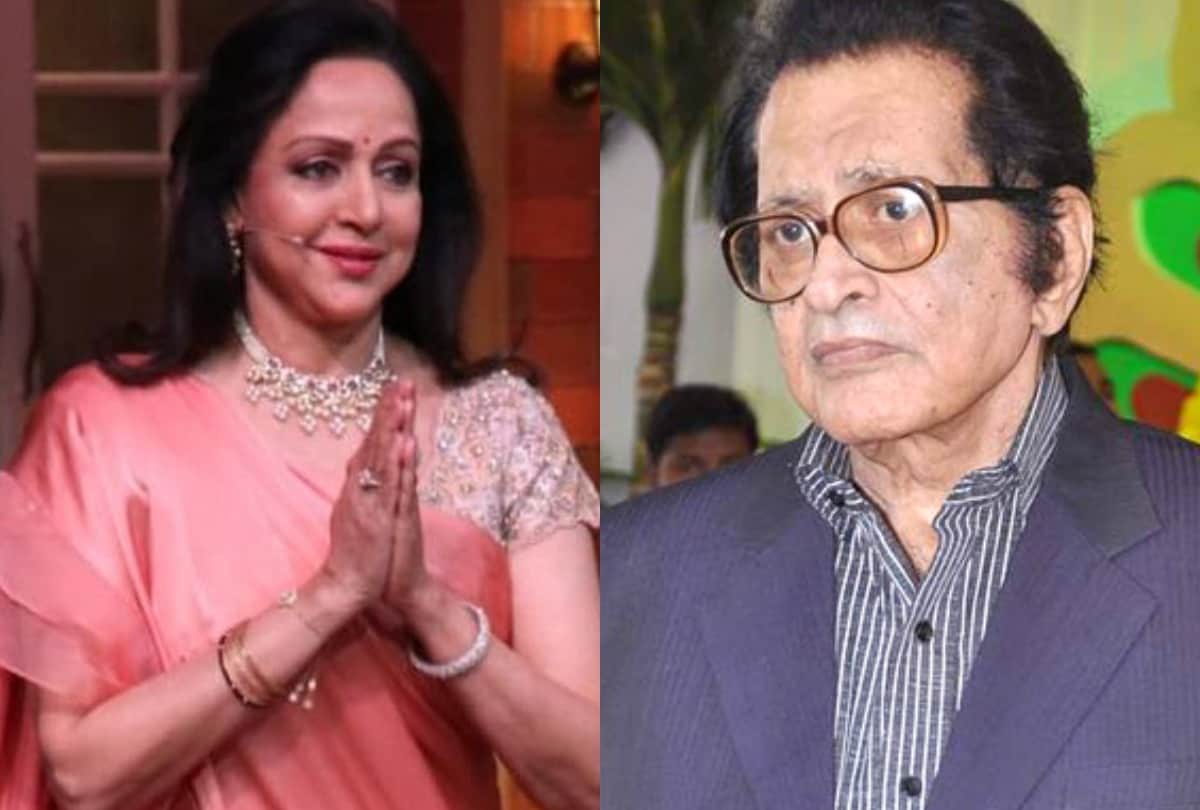 hema malini come on kranti set after next day of her marriage with dharmendra