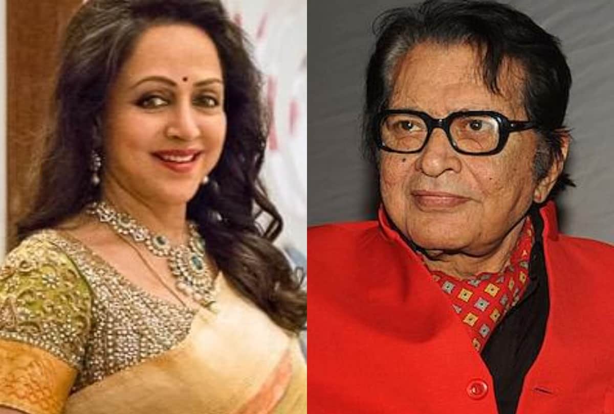 hema malini come on kranti set after next day of her marriage with dharmendra