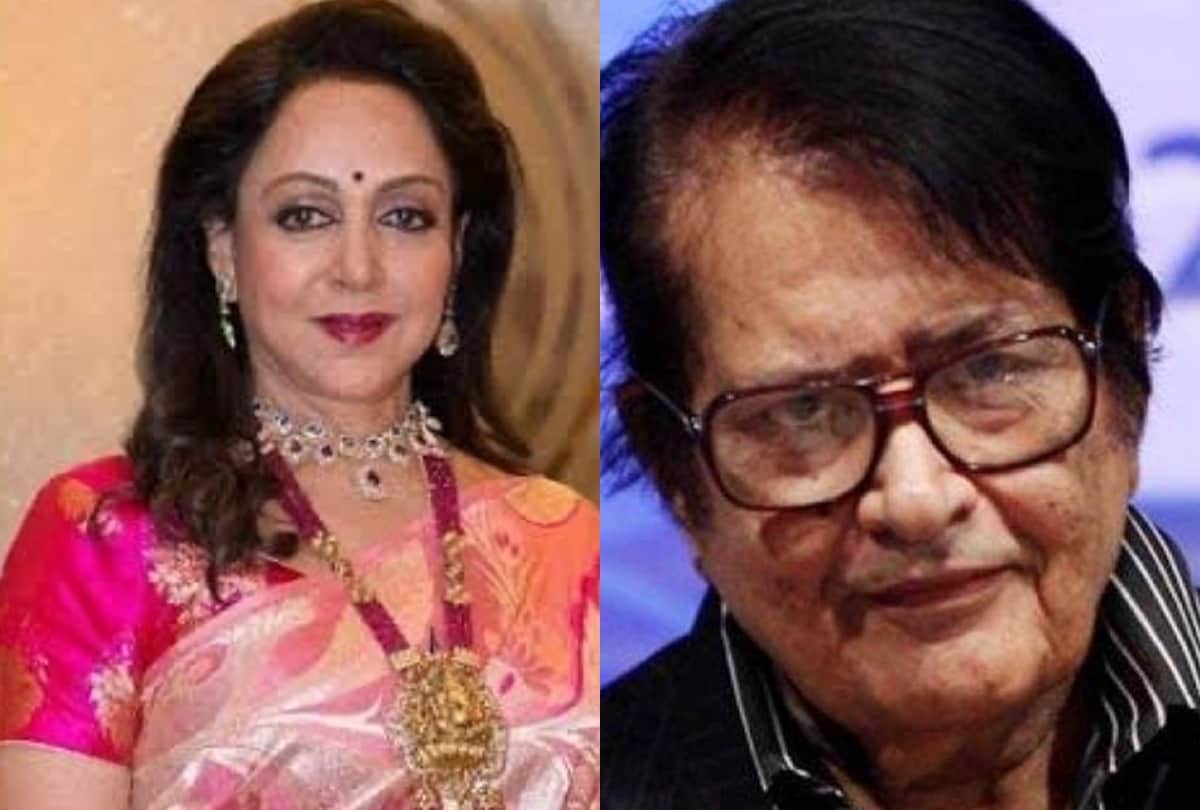 hema malini come on kranti set after next day of her marriage with dharmendra