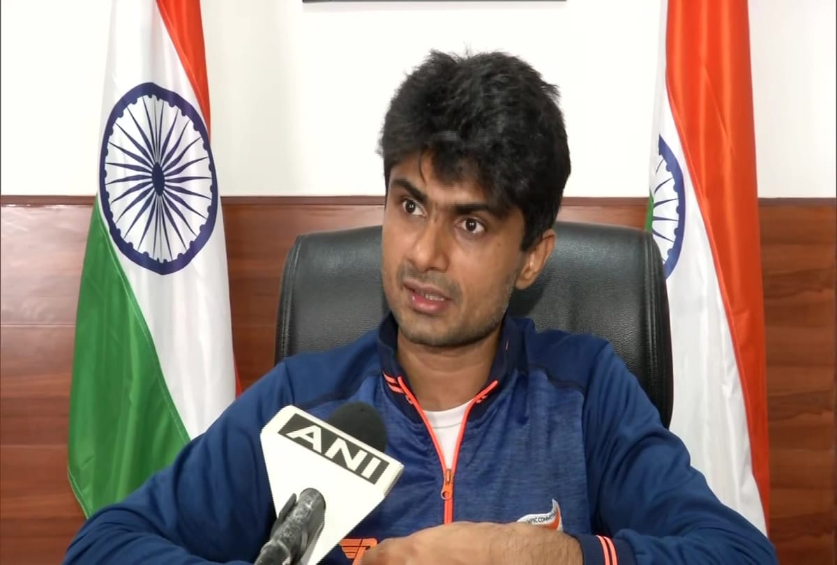 Tokyo Paralympics update Suhas LY wins Silver PM Modi talks to him over phone