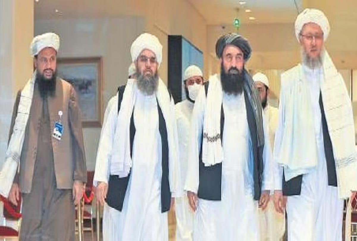 Afghanistan crisis, Taliban delegation meets Panjshir resistance forces  for mutual negotiations