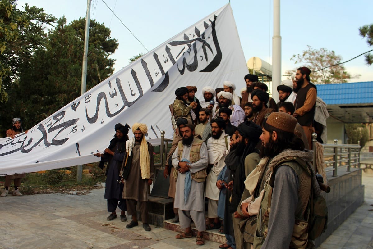 Two police officers killed in IED blast in Pakistan