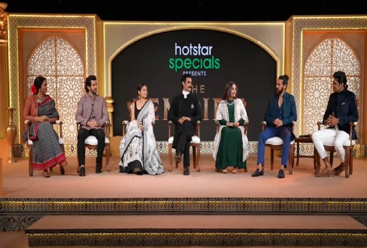 Uninstall Hotstar trend After The Empire Series Release On Babur