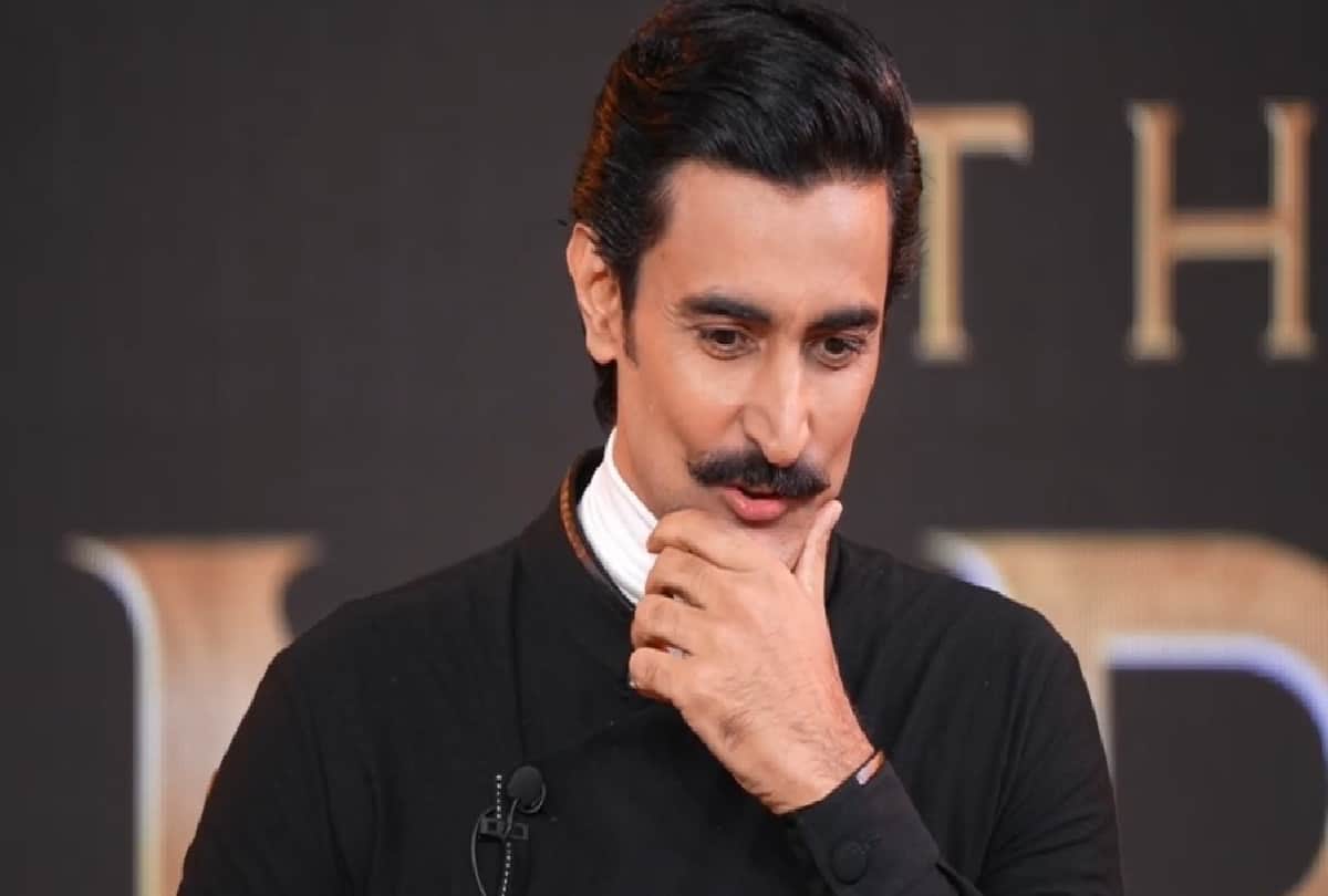Dinsey Plus Hotstar introduces characters of web series The Empire in a virtual press conference