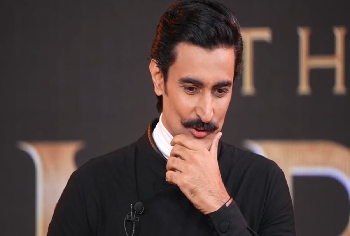 Dinsey Plus Hotstar introduces characters of web series The Empire in a virtual press conference