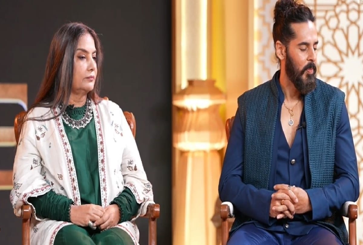 Dinsey Plus Hotstar introduces characters of web series The Empire in a virtual press conference