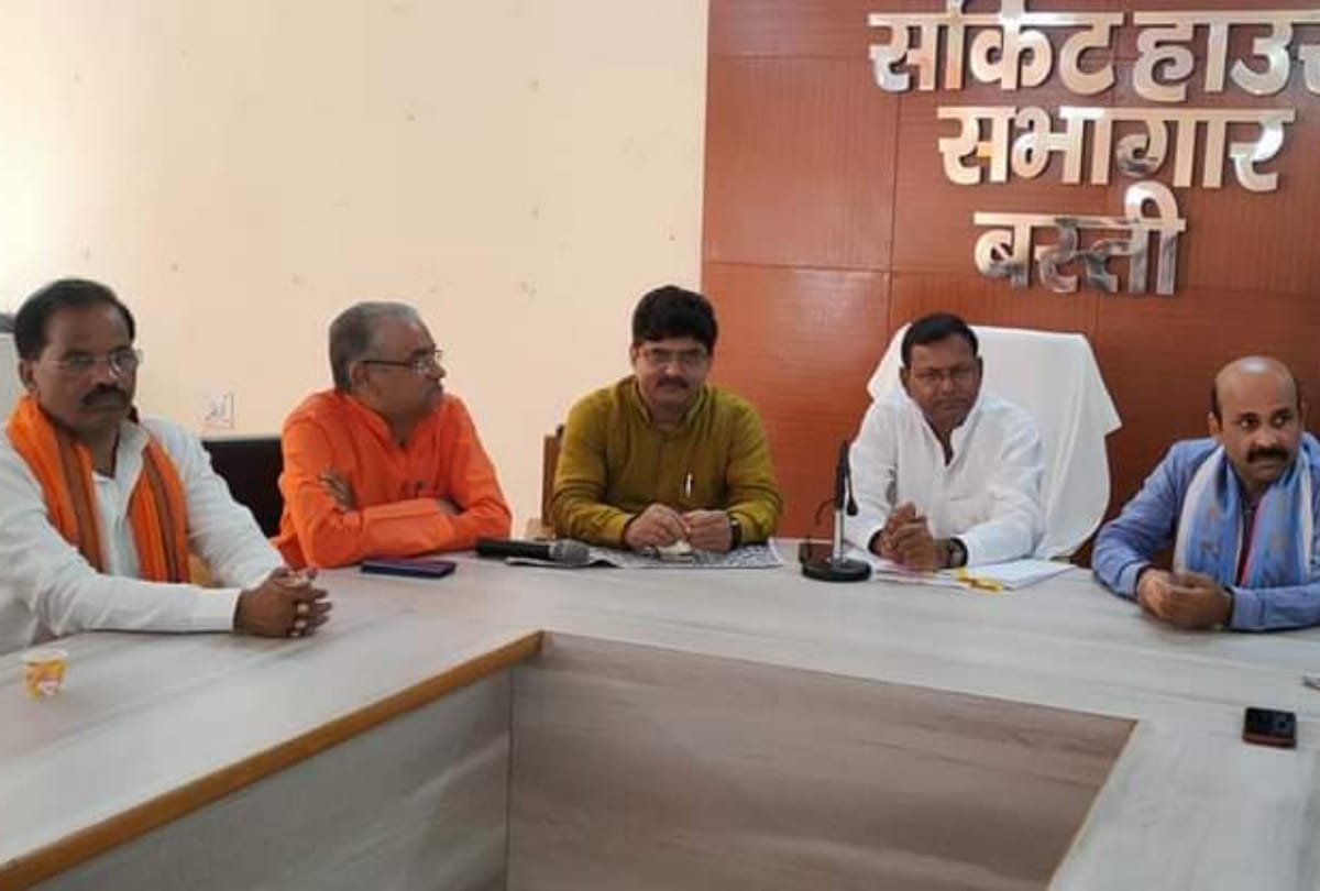 Union Minister of State for Finance Pankaj Chaudhary said opposition not allow introduction of new ministers in parliament