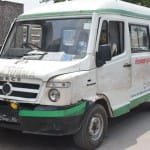 एंबुलेंस आगरा