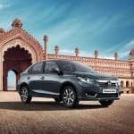 2021 Honda Amaze Facelift