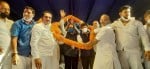 राबर्ट्सगंज रामलीला मैदान में बसपा प्रबुद्ध वर्ग सम्मेलन में राष्ट्रीय महासचिव सतीशचंद्र मिश्
