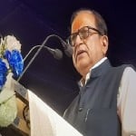 बसपा के राष्ट्रीय महासचिव  सतीश चंद्र मिश्र