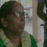 शौर्य चक्र विजेता की पत्नी उमा सिंह