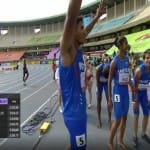 Athletics World U-20 Championships: India top heat to reach final of 4x400m mixed team relay