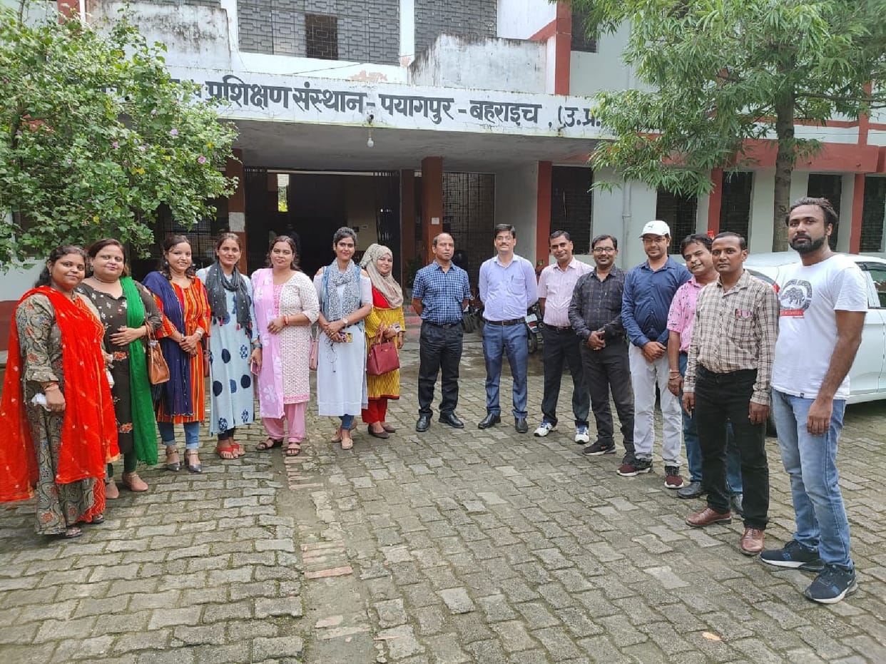 bahraich