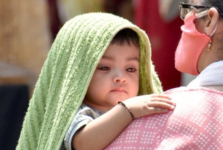 Baby Skin Care Tipsचिलचिलाती धूप में बच्चों का ध्यान रखना है बेहद