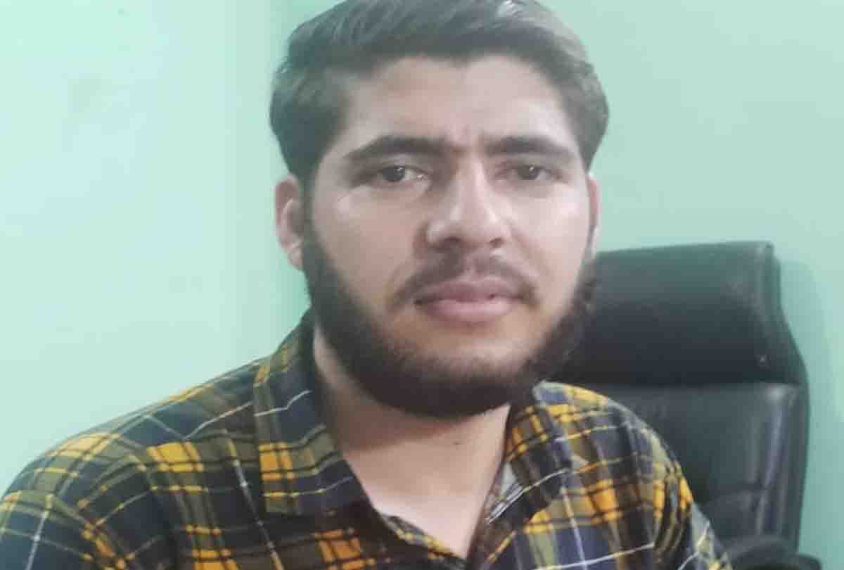 Afghan student of CSA in panic, called family members and asking their condition