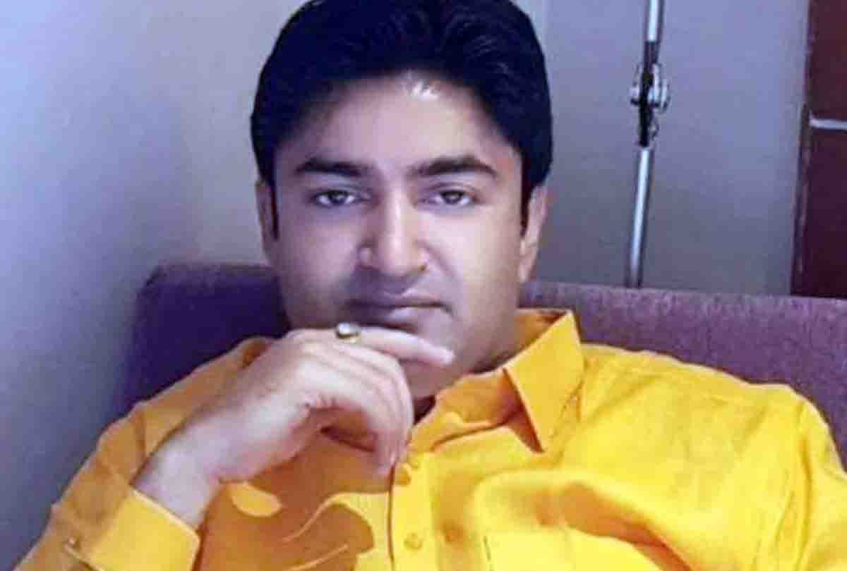 Controversial statement of BJP MLA  Abhijeet Singh Sanga