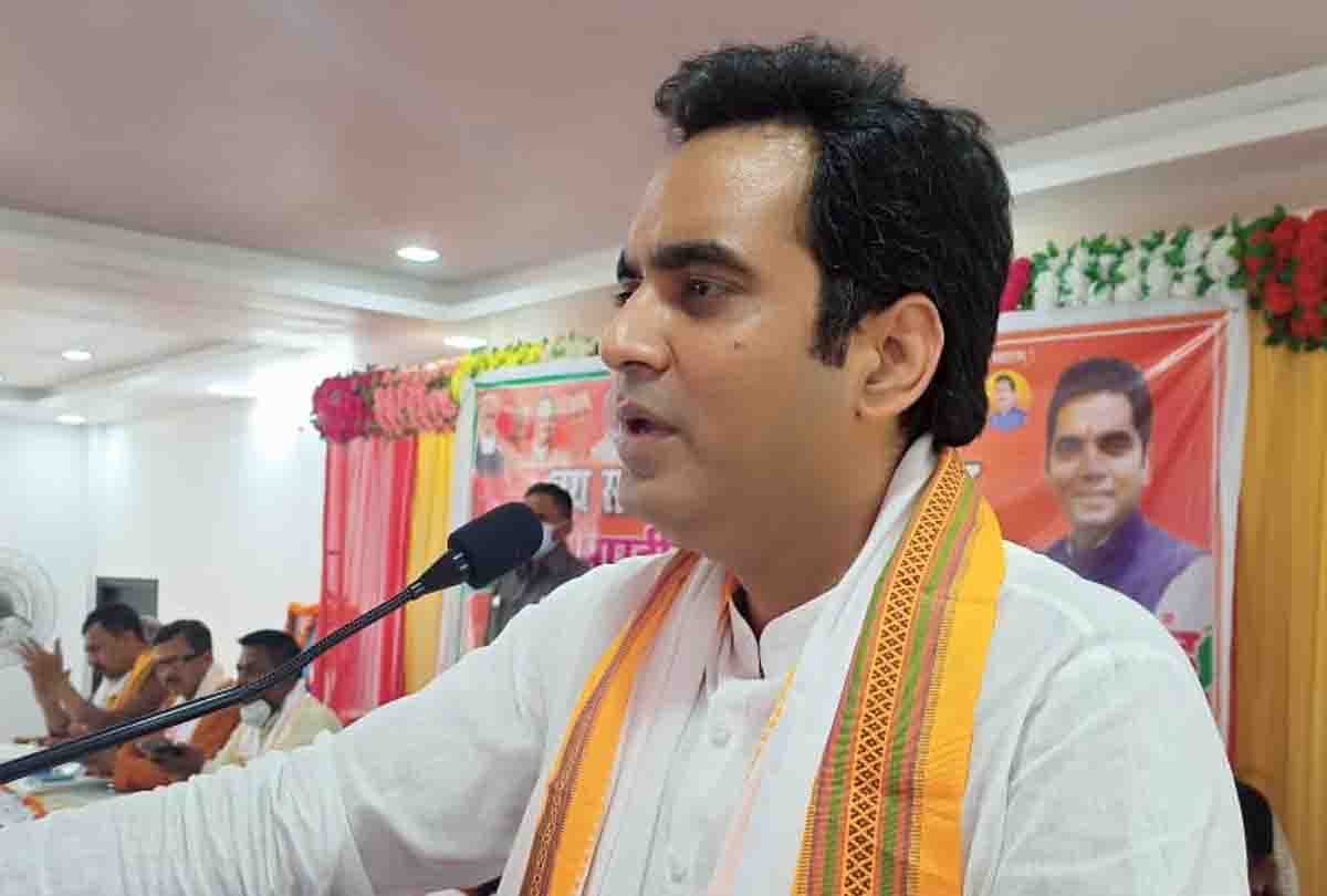 noida mla Pankaj Singh corona positive isolate himself