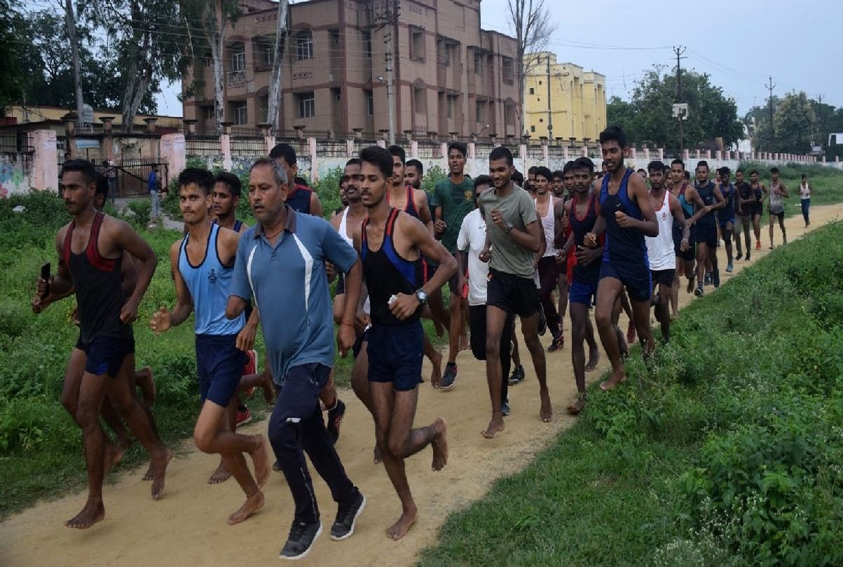 Purvanchal Army recruitment in varanasi postponed due to Corona crisis which is start on 6 September online registration last date is 20 august