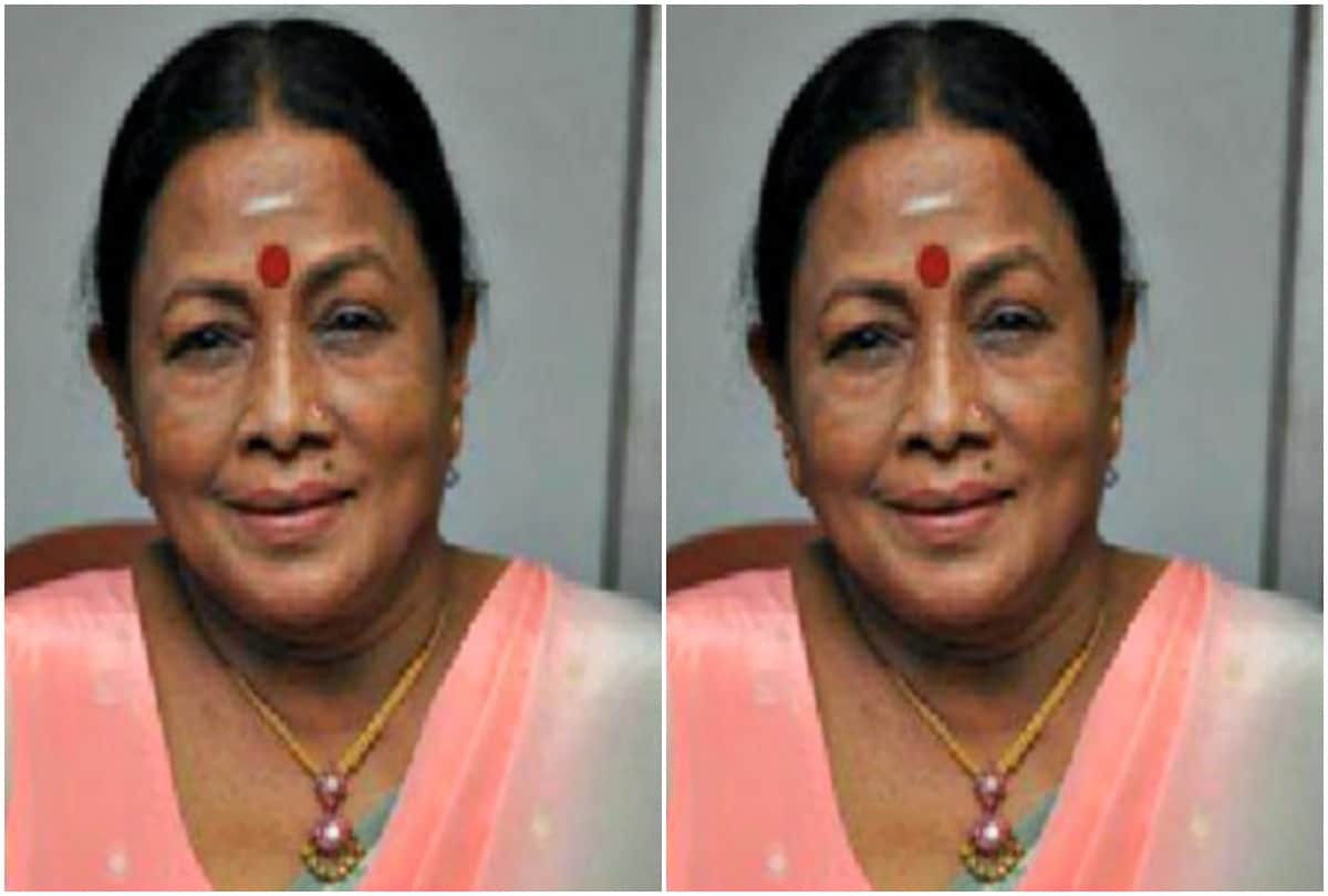 Manorama actress made guinness world record by doing 1500 films