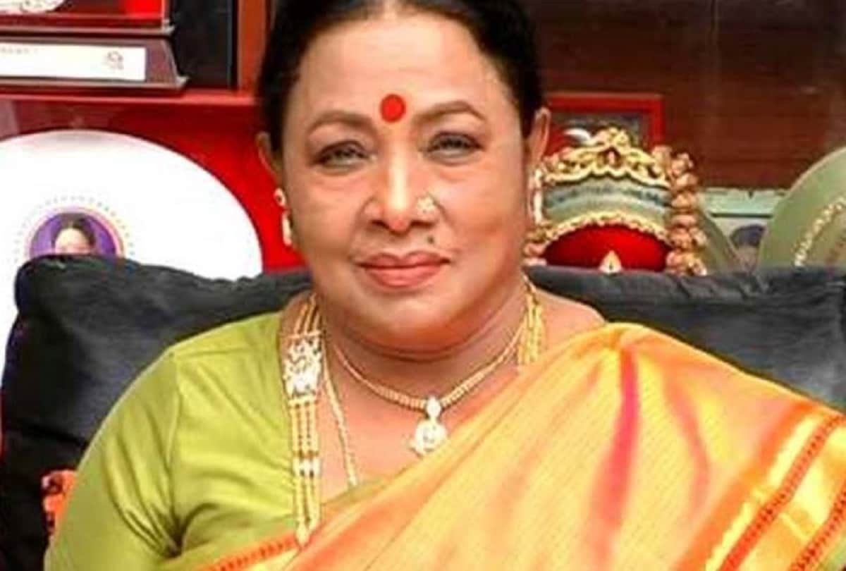Manorama actress made guinness world record by doing 1500 films