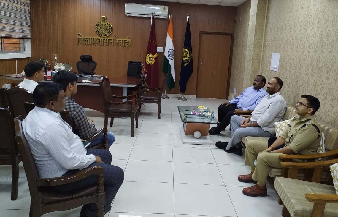 Priority to conduct elections in a fair and peaceful manner: Dhanpat Singh