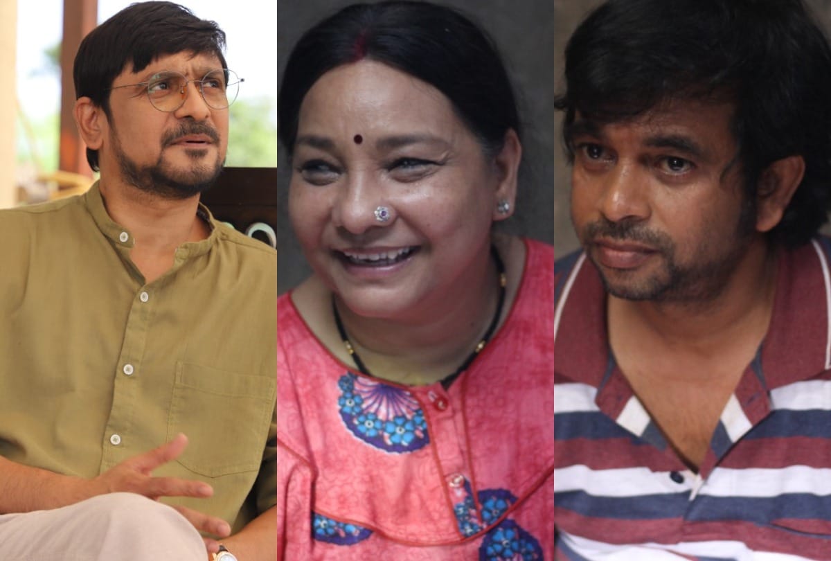 sunita rajwar doing a comedy film with Subrata Datta and Ishtiyak Khan