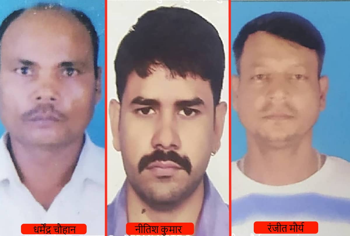 painful story of nitish from deoria trapped in Kabul at Afghanistan