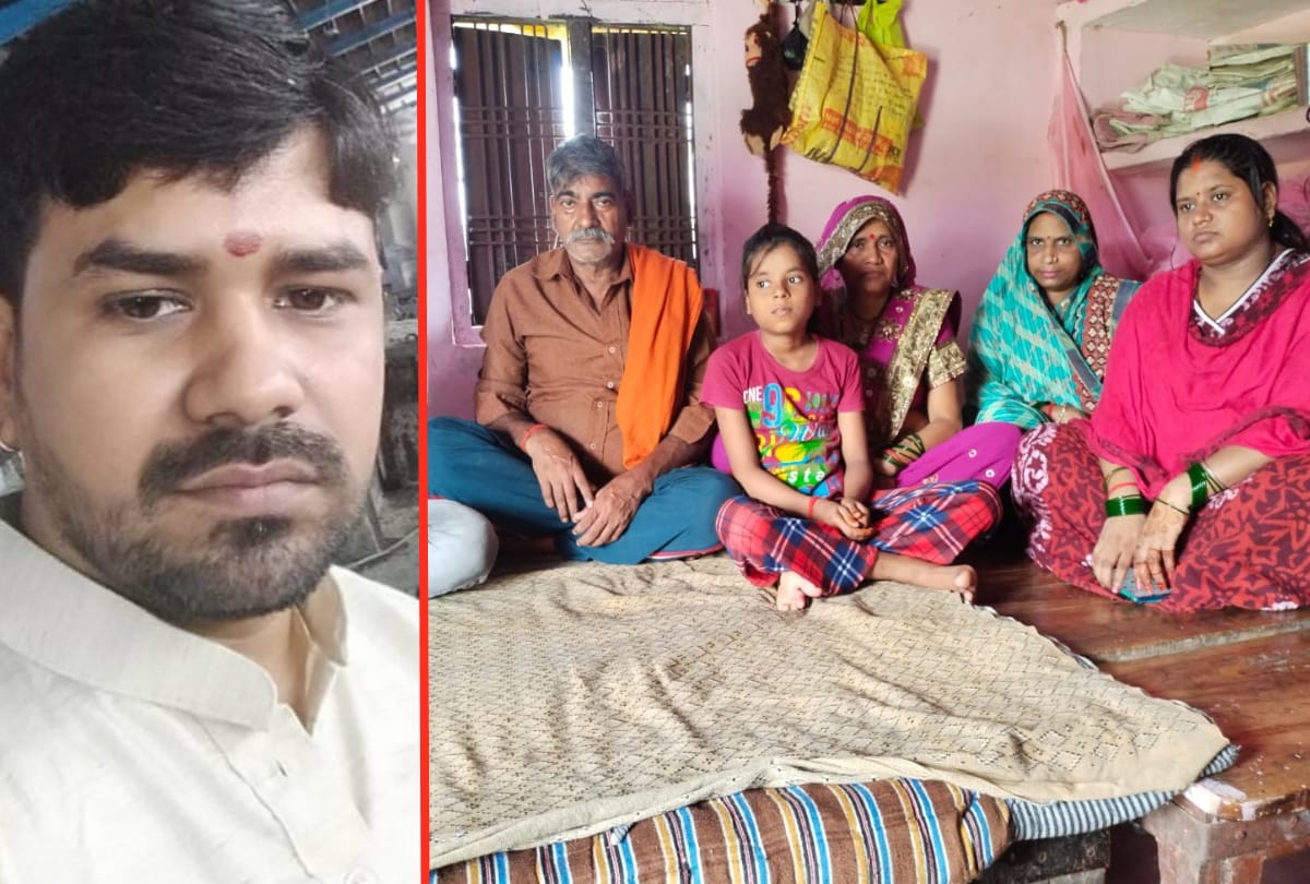 painful story of nitish from deoria trapped in Kabul at Afghanistan