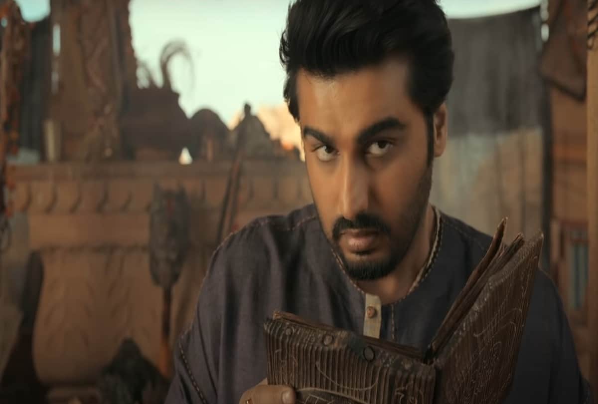 Bhoot Police Trailer Review by Pankaj Shukla Saif Ali Khan Arjun Kapoor Yami Gautam Jacqueline