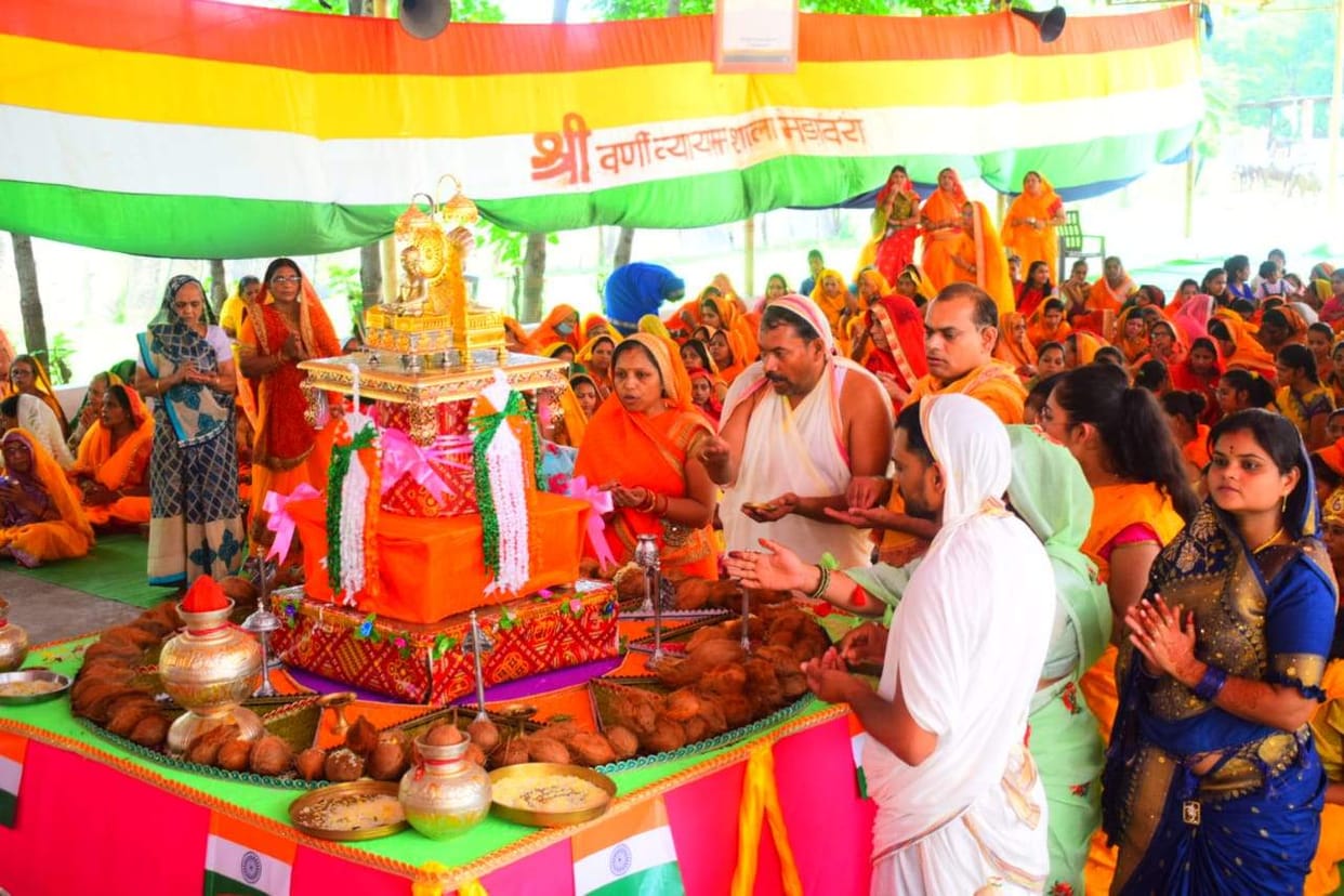 parshvnath is symbol of mercy