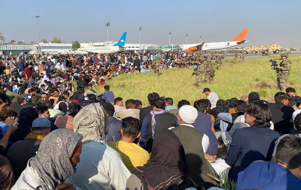 United Nations says Five lakh more Afghans may flee