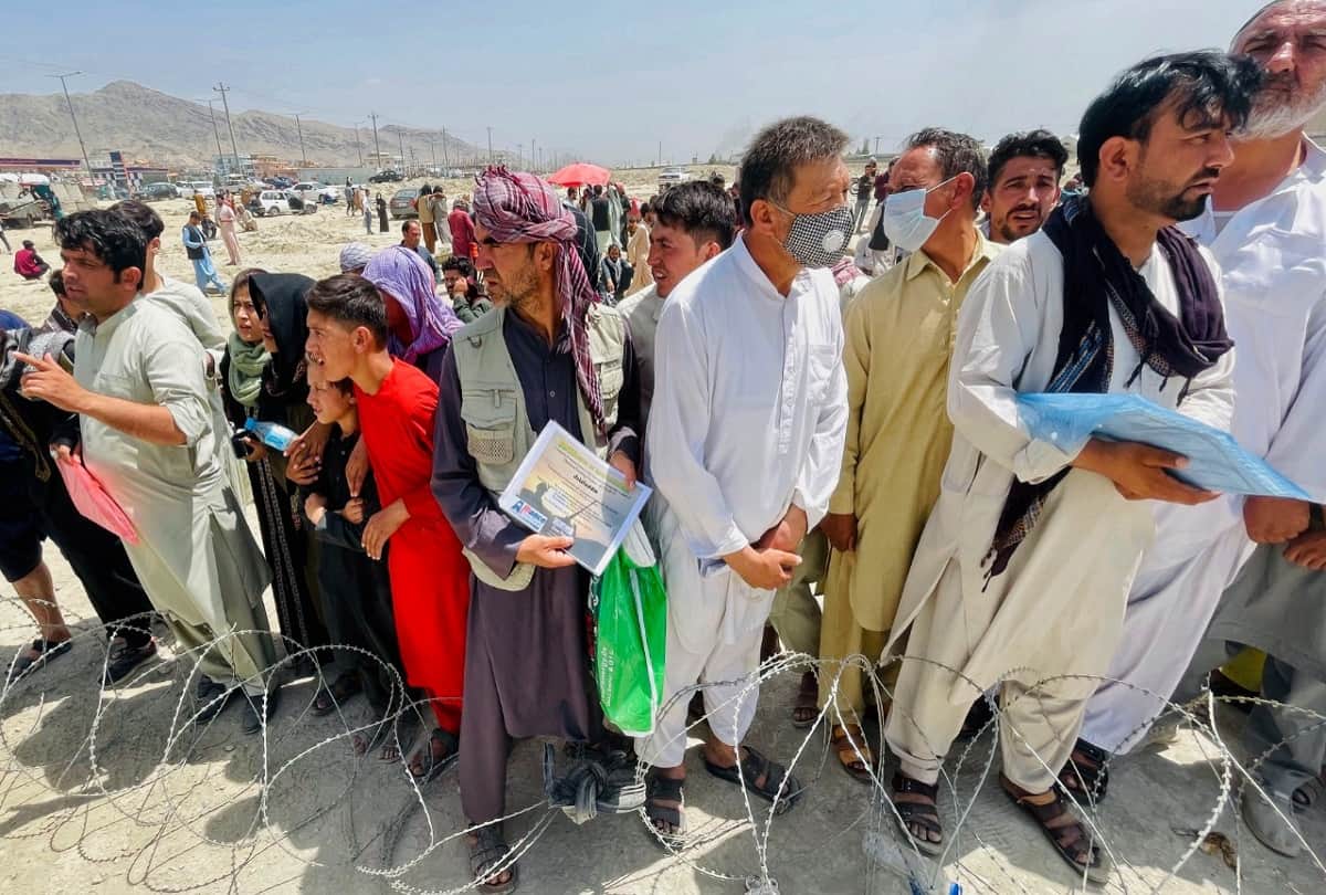 Terror of Taliban journalists and People who working in government of Afghanistan are waiting to find refuge somewhere