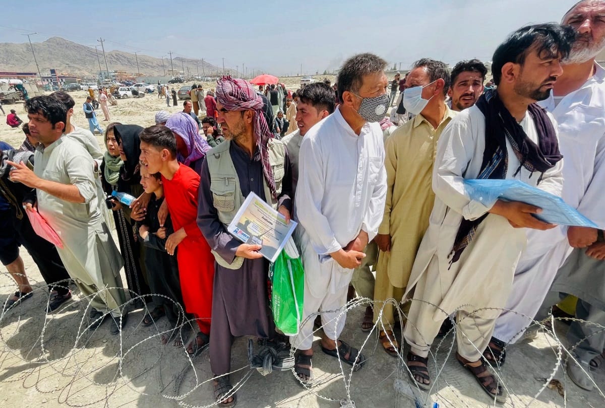 UNDP warns: 97 percent of Afghans will fall into poverty by mid-22, proposes package for immediate help