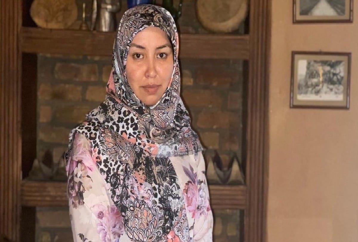 reports Claim Salima Mazari the female governor of Afghanistan was alive had raised a gun against the Taliban